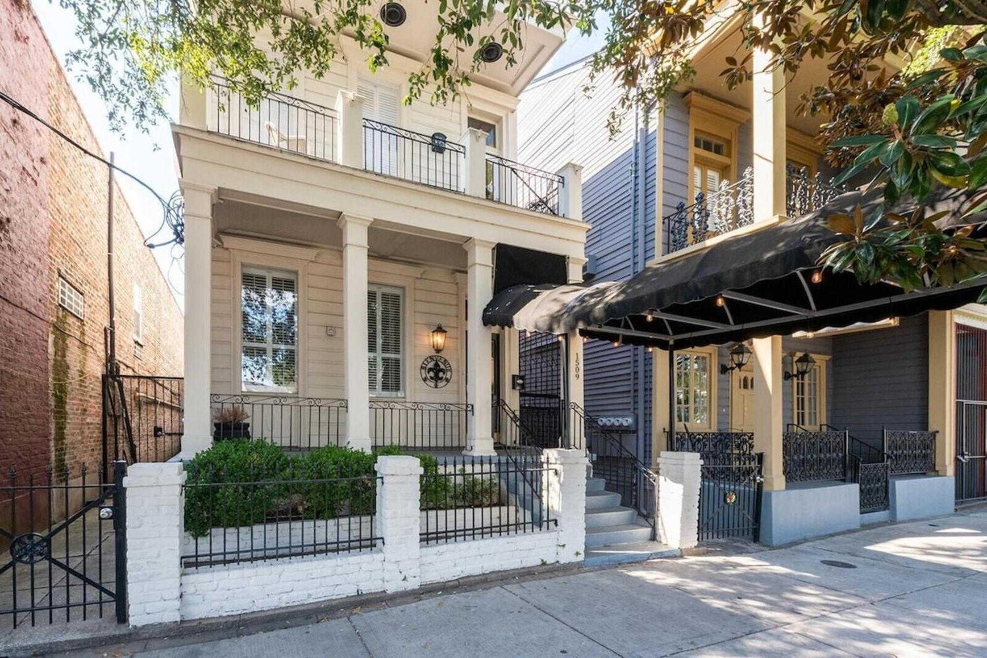 The Streetcar Historic Hotel New Orleans Exterior foto