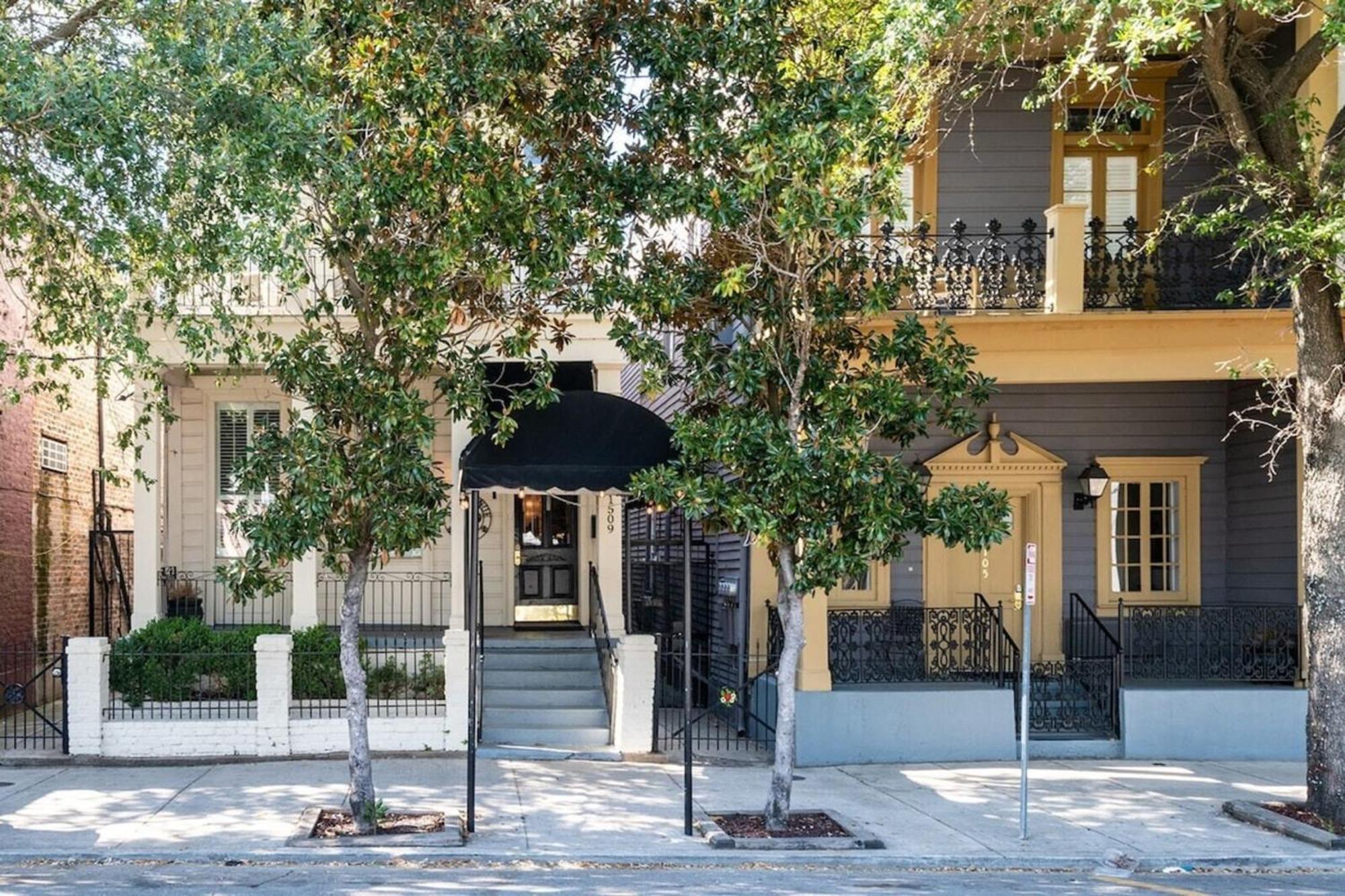 The Streetcar Historic Hotel New Orleans Exterior foto